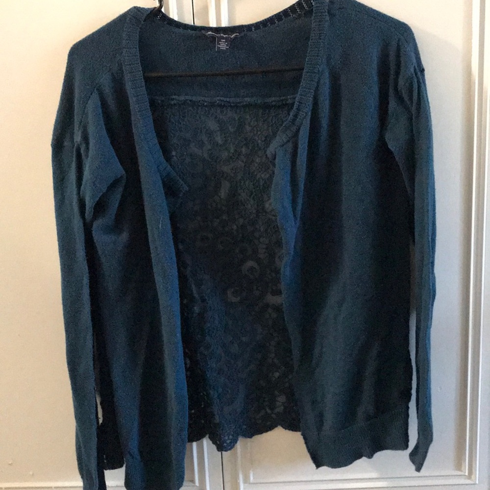 American Eagle outfitters cardigan
